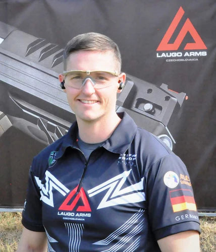 Mantis X10 unterstützt den deutschen IPSC Meister Stefan Rohoff beim Training - MantisX.at