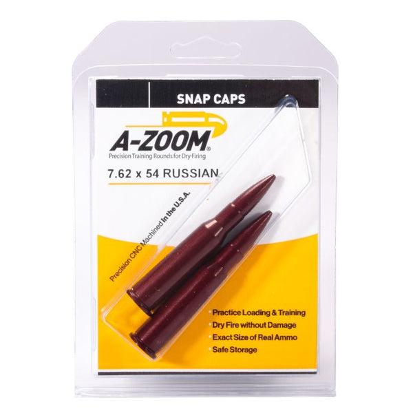 A-Zoom Snap Caps RIFLE