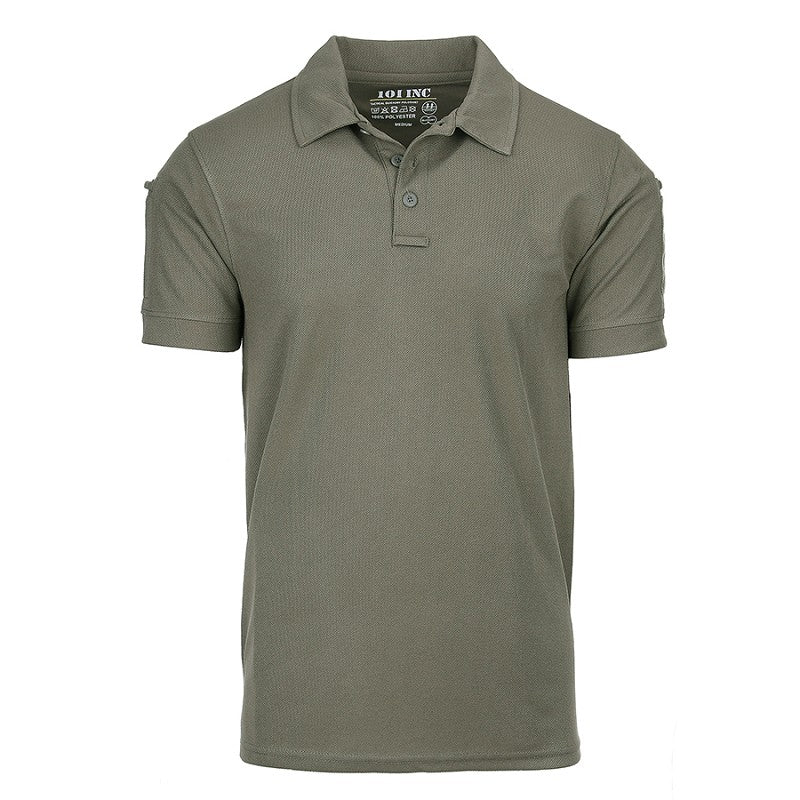 VAN  OS | Polo Shirt Quick Dry