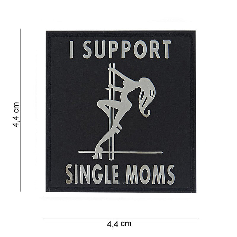VAN OS - 3D Patch | support Single Moms