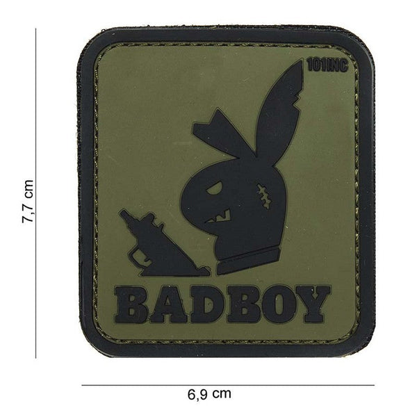 VAN OS - 3D Patch | Badboy -grün