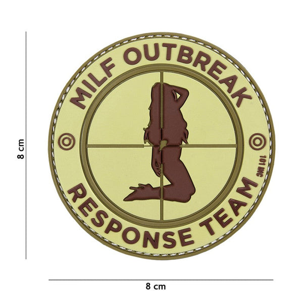 VAN OS - 3D Patch | Milf Outbreak - coyote