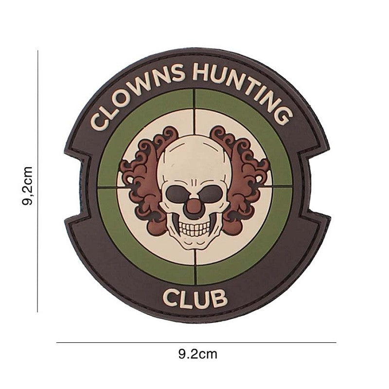 VAN OS - 3D Patch | Clowns Hunting Club