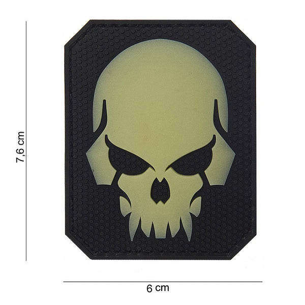 VAN OS - 3D Patch | Pirate Skull