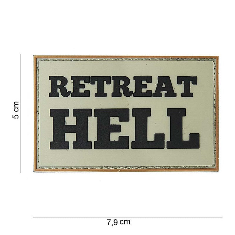 VAN OS - 3D Patch | Retreat Hell