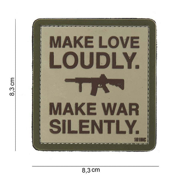 VAN OS - 3D Patch | Make Love Loudly