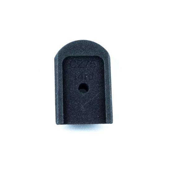 MAGRAIL - CZ 75 COMPACT 14RD 9mm- MAGAZIN-BODENPLATTEN-SCHIENENADAPTER - MantisX.de