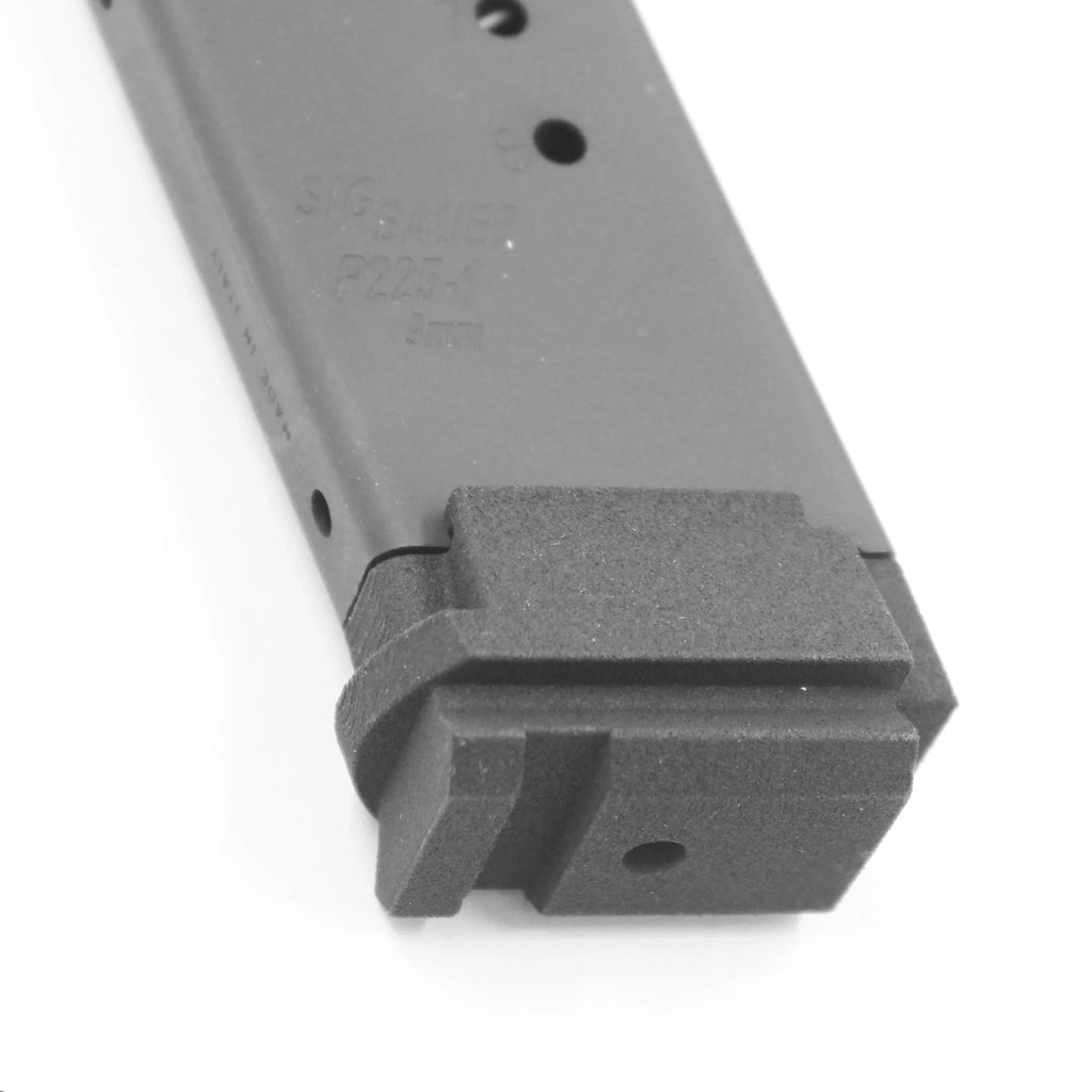 MAGRAIL – MAGAZIN BODENPLATTE ADAPTER – SIG SAUER P225 A1 - MantisX.de