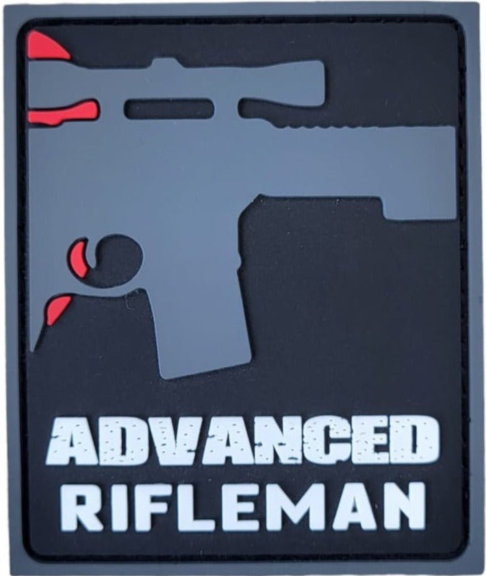 Mantis Patch Advanced Rifleman - MantisX.de