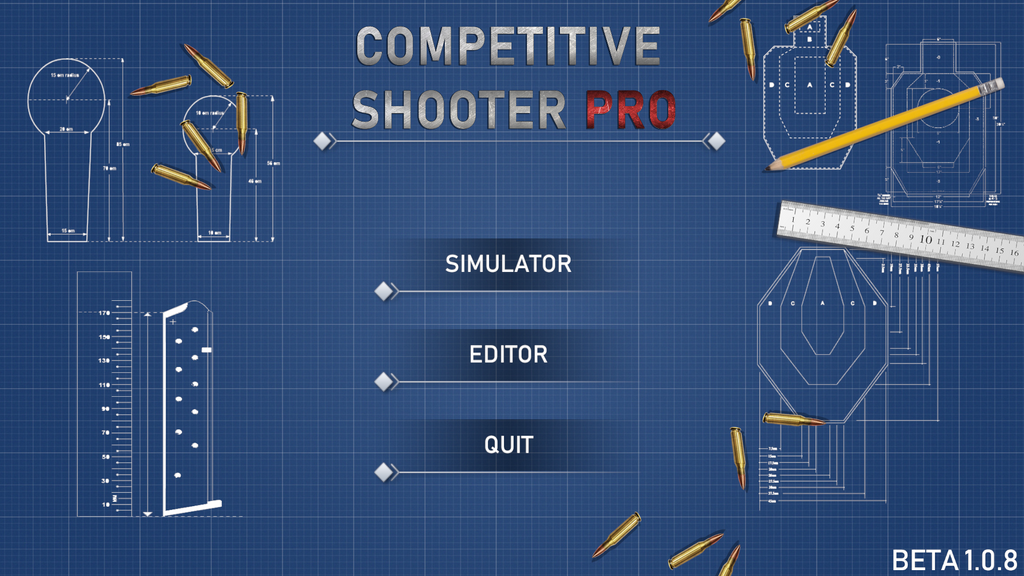 Competitive Shooter / PRO