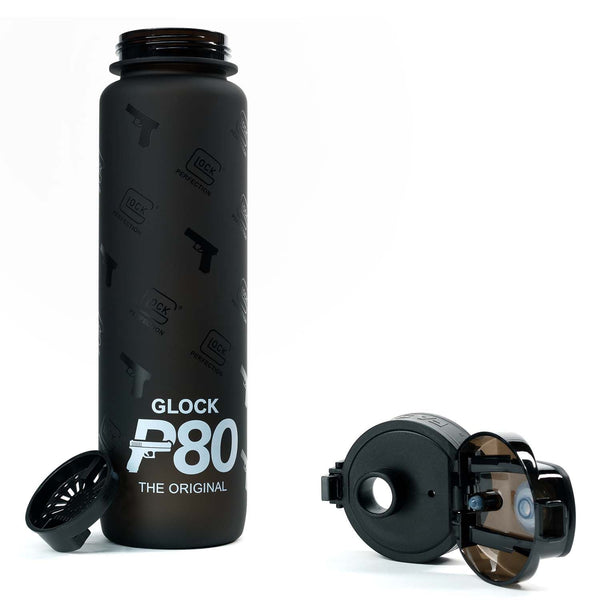 GLOCK - P80 Trinkflasche - MantisX.de