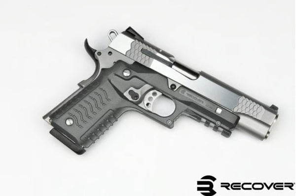 GRIP AND RAIL ADAPTER SYSTEM - CC3H | für 1911 - MantisX.de