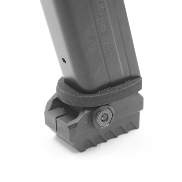 MAGRAIL – MAGAZIN BODENPLATTE ADAPTER – SIG SAUER P227 - MantisX.de