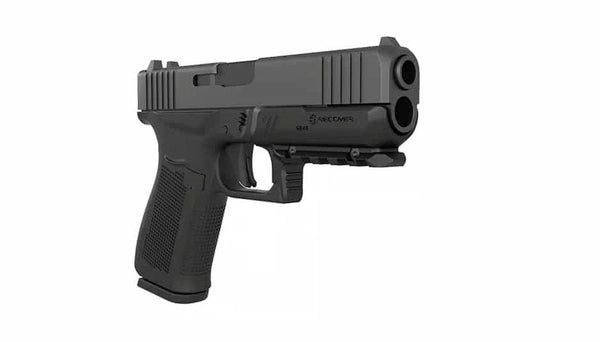 RAIL ADAPTER FOR GLOCK 48 - MantisX.de